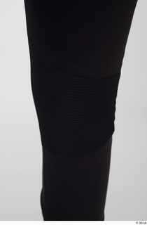 Selin black leggings dressed knee sports 0001.jpg